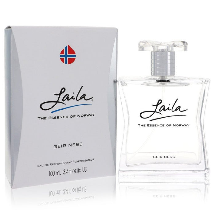 Laila by Geir Ness Eau De Parfum Spray for Women