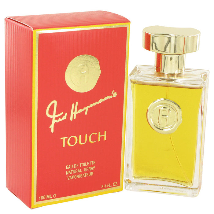 TOUCH by Fred Hayman Eau De Toilette Spray for Women