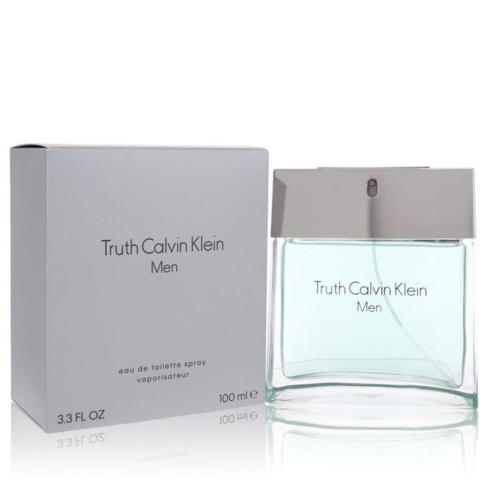 TRUTH by Calvin Klein Eau De Toilette Spray for Men