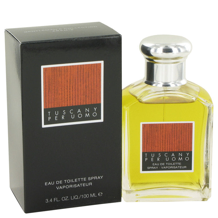 Tuscany by Aramis Eau De Toilette Spray 3.3 oz for Men