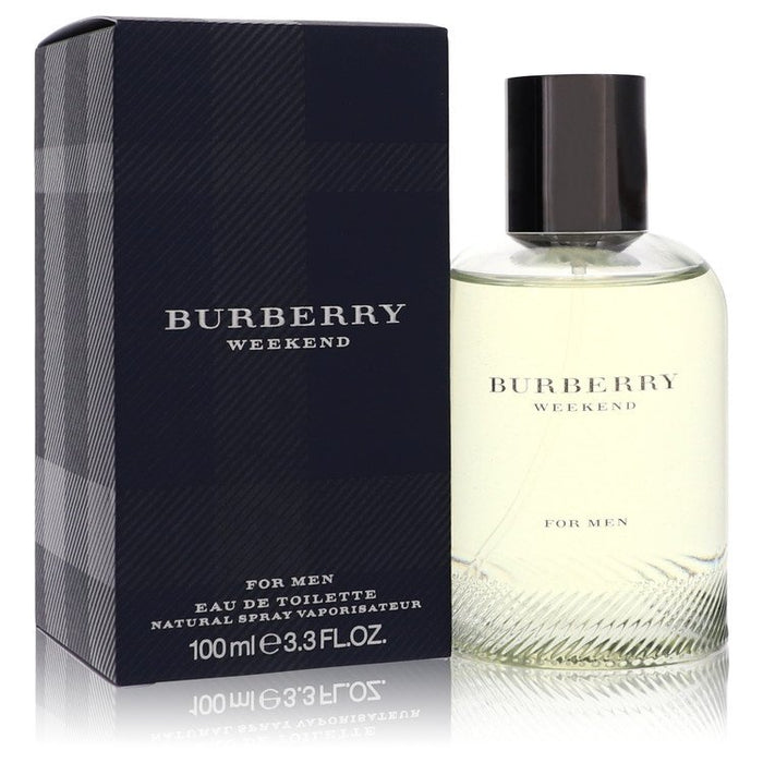 WEEKEND by Burberry Eau De Toilette Spray for Men