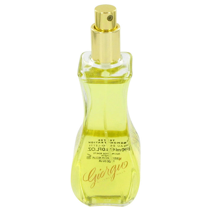 GIORGIO by Giorgio Beverly Hills Eau De Toilette Spray for Women