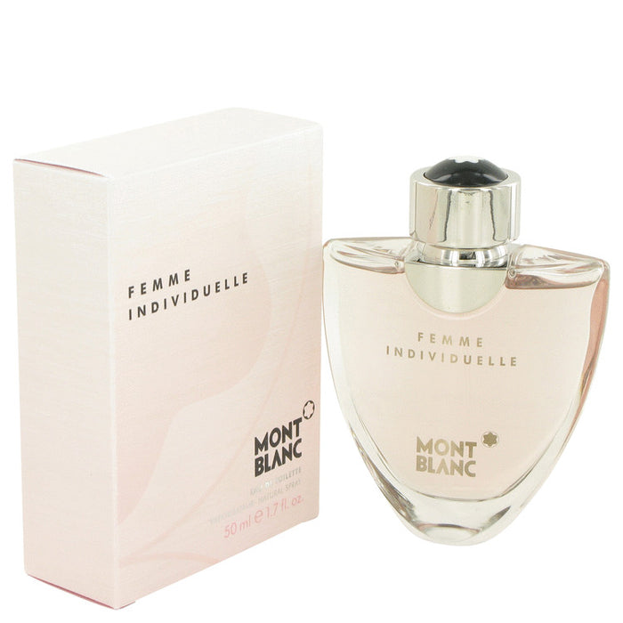 Individuelle by Mont Blanc Eau De Toilette Spray for Women