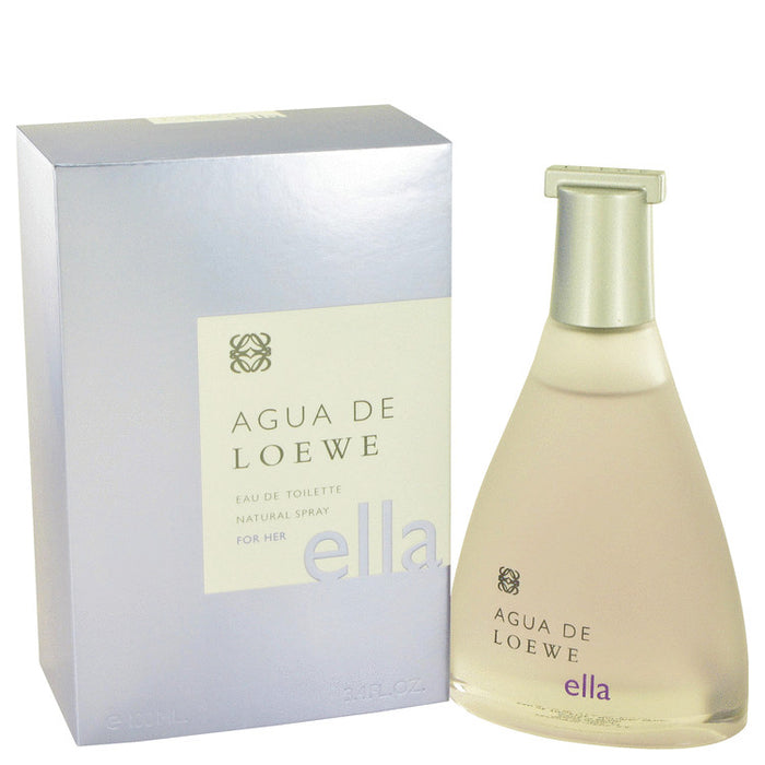 Agua De Loewe Ella by Loewe Eau De Toilette Spray for Women