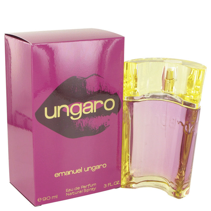 Ungaro by Ungaro Eau De Parfum Spray 3 oz for Women