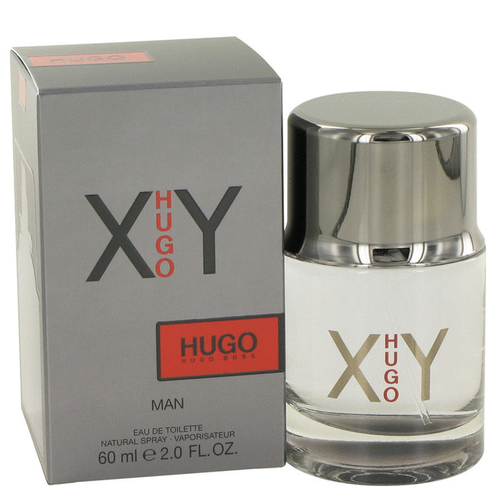 Hugo XY by Hugo Boss Eau De Toilette Spray for Men