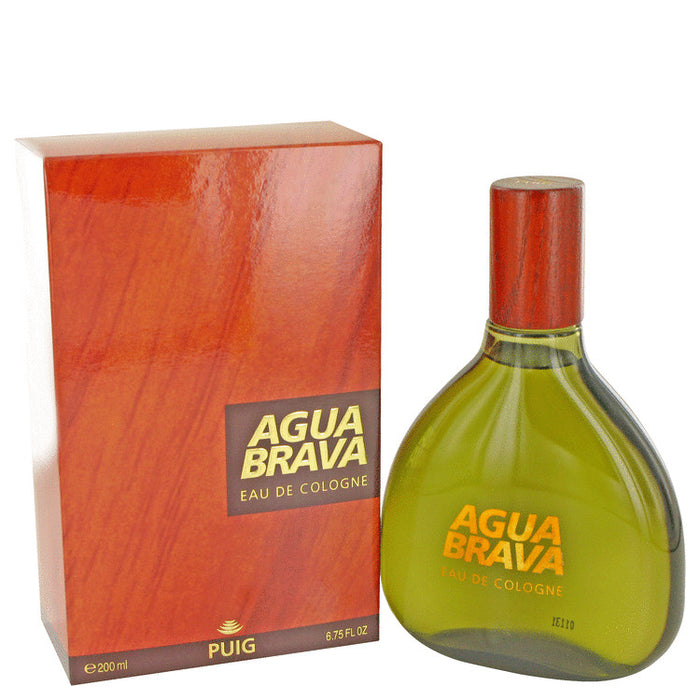 AGUA BRAVA by Antonio Puig Eau De Cologne for Men