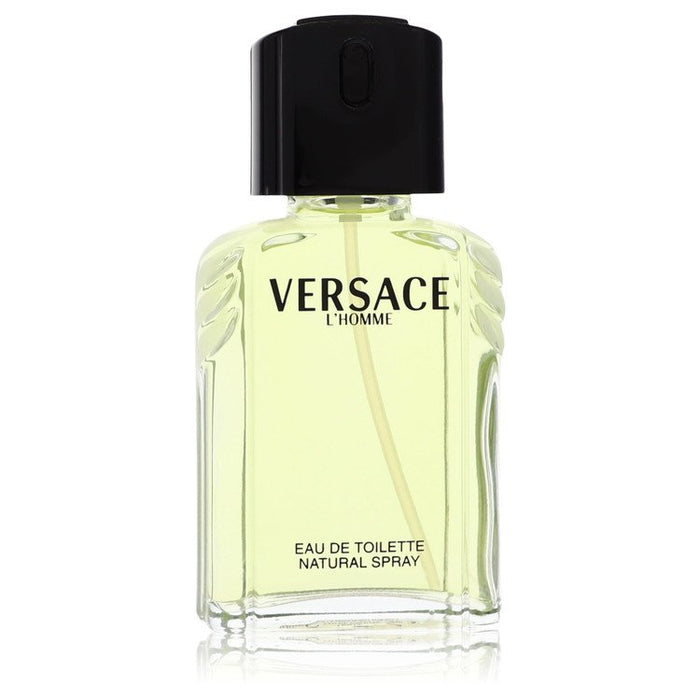 VERSACE L'HOMME by Versace Eau De Toilette Spray for Men