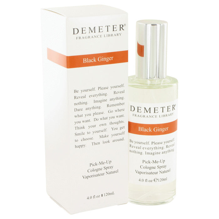 Demeter Black Ginger by Demeter Cologne Spray