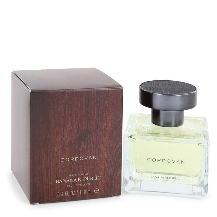 Cordovan by Banana Republic Eau De Toilette Spray 3.4 oz for Men