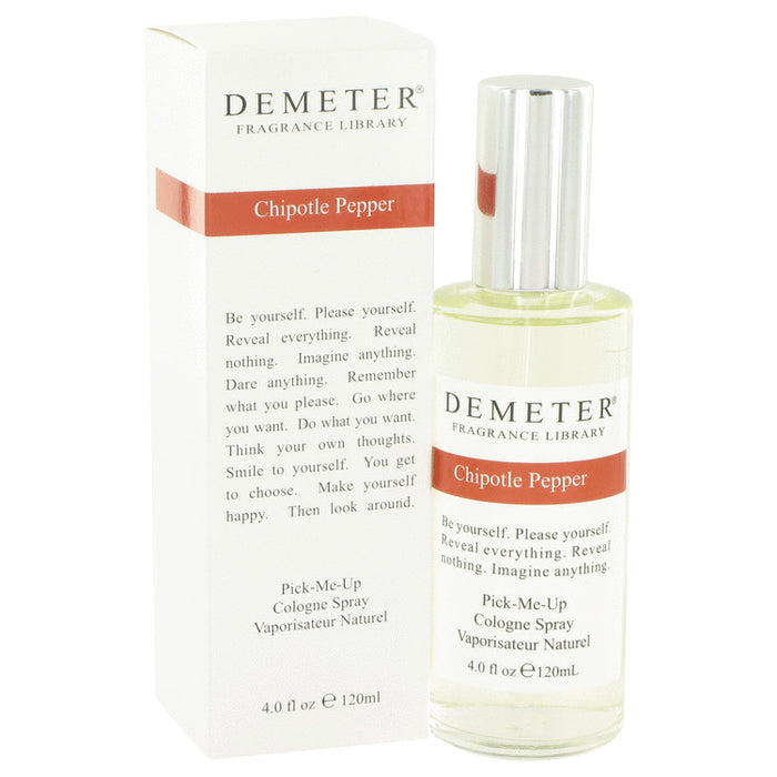 Demeter Chipotle Pepper by Demeter Cologne Spray 4 oz for Women