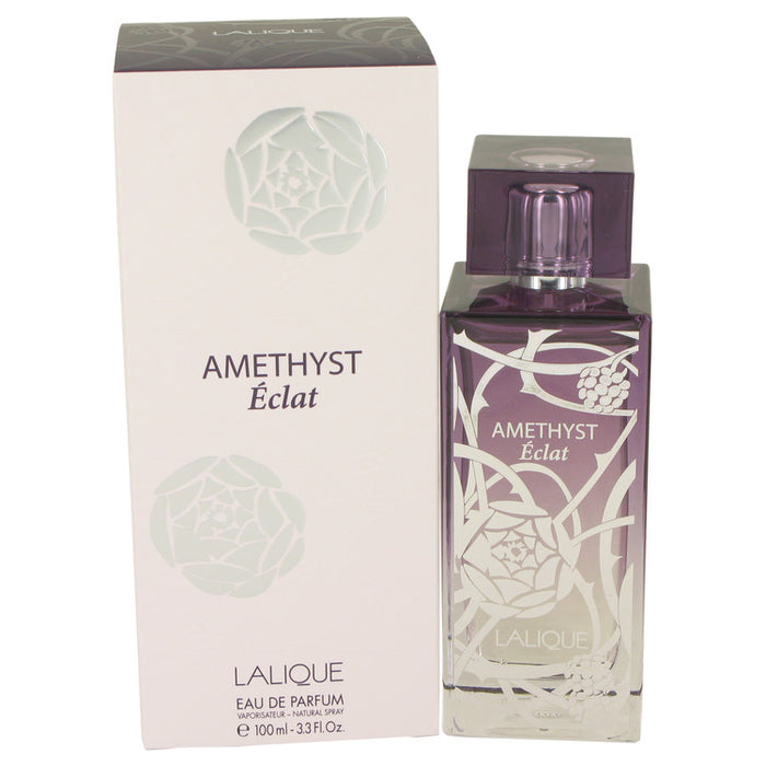 Lalique Amethyst Eclat by Lalique Eau De Parfum Spray for Women