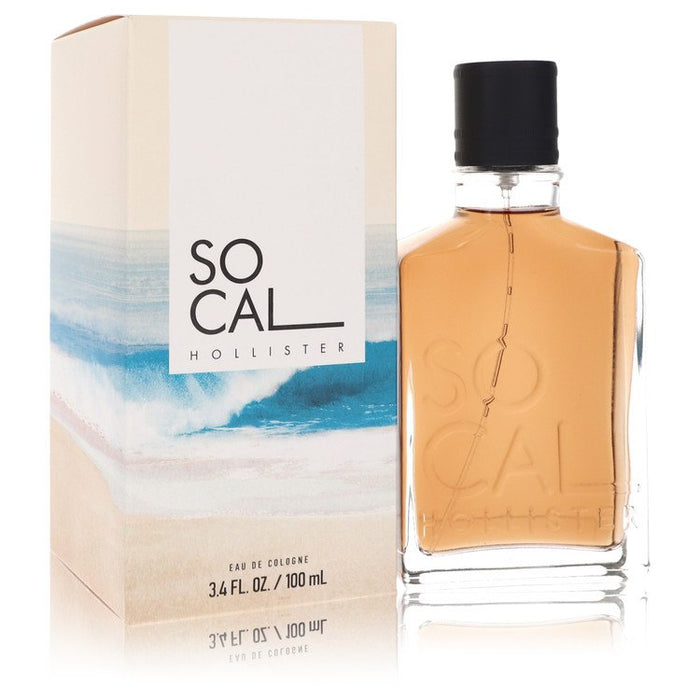 Hollister So Cal by Hollister Eau De Cologne Spray for Men