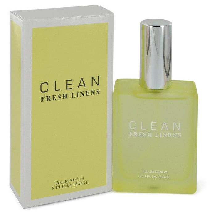 Clean Fresh Linens by Clean Eau De Parfum Spray (Unisex) 2.14 oz for Women