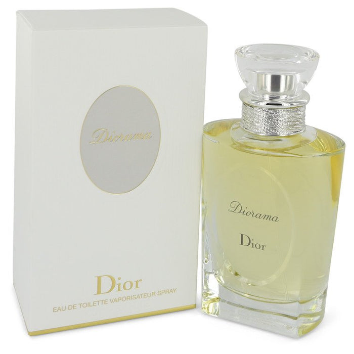 Diorama by Christian Dior Eau De Toilette Spray 3.4 oz for Women