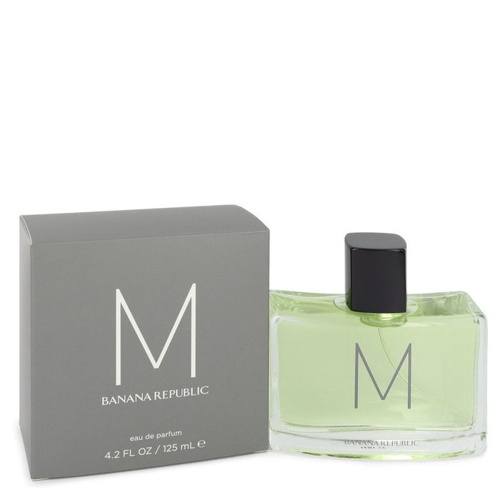 Banana Republic M by Banana Republic Eau De Parfum Spray 4.2 oz for Men