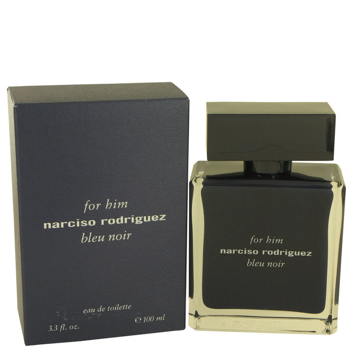 Narciso Rodriguez Bleu Noir by Narciso Rodriguez Eau De Toilette Spray for Men