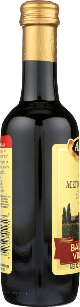 ALESSI: Balsamic Red Vinegar, 12.75 oz - No Brand For Less 