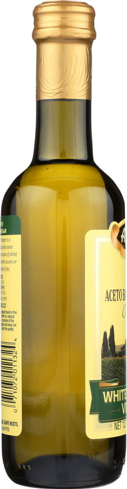 ALESSI: Balsamic White Vinegar, 12.75 oz - No Brand For Less 