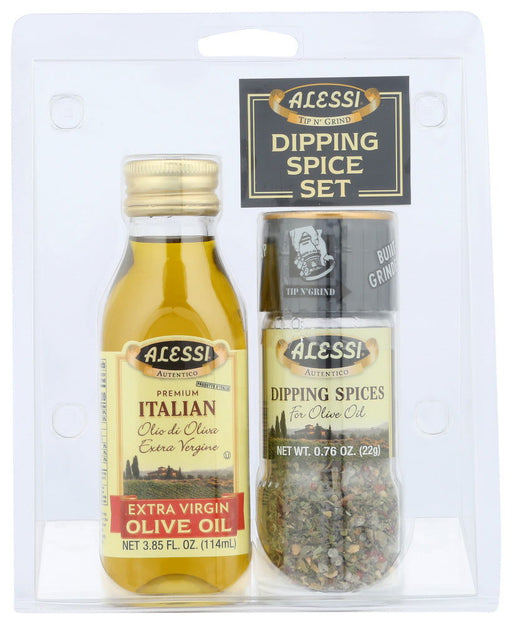 ALESSI: Evoo Dip Spce Grinder Set, 2 pk - No Brand For Less 