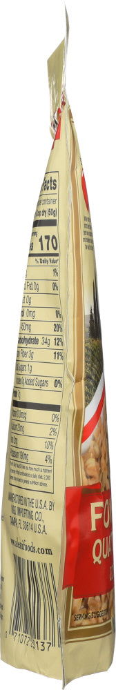 ALESSI: Farro Four Cheese Quattro Formaggi, 7 oz - No Brand For Less 