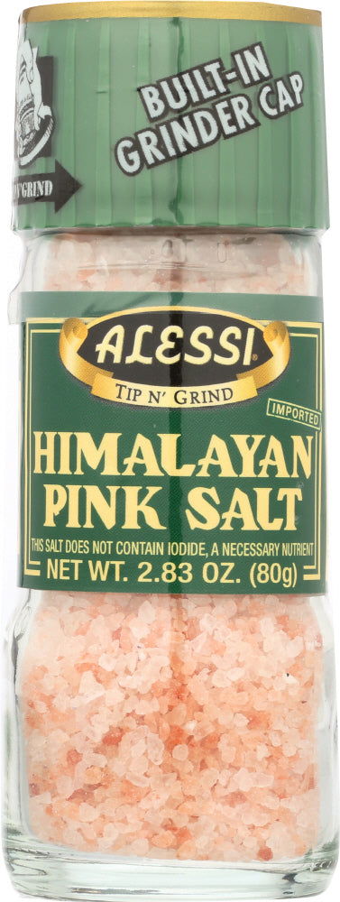 ALESSI: Salt Himalayan Small, 2.38 oz - No Brand For Less 