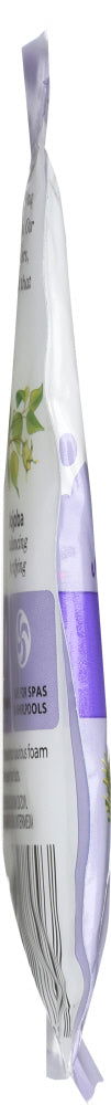 AURA CACIA: Foam Bath Relaxing Lavender, 2.5 oz - No Brand For Less 