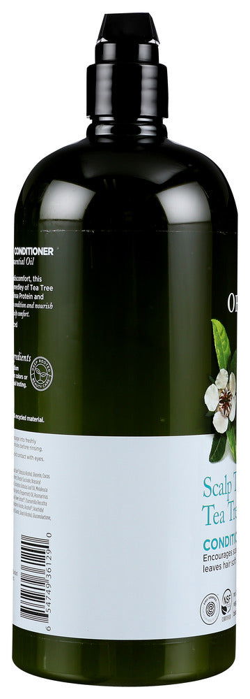 AVALON ORGANICS: Conditioner Tea Tree, 32 oz - No Brand For Less 