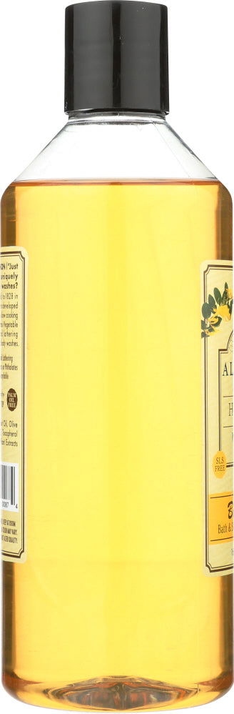 A LA MAISON: Honeysuckle Body Wash, 16.9 fl oz - No Brand For Less 