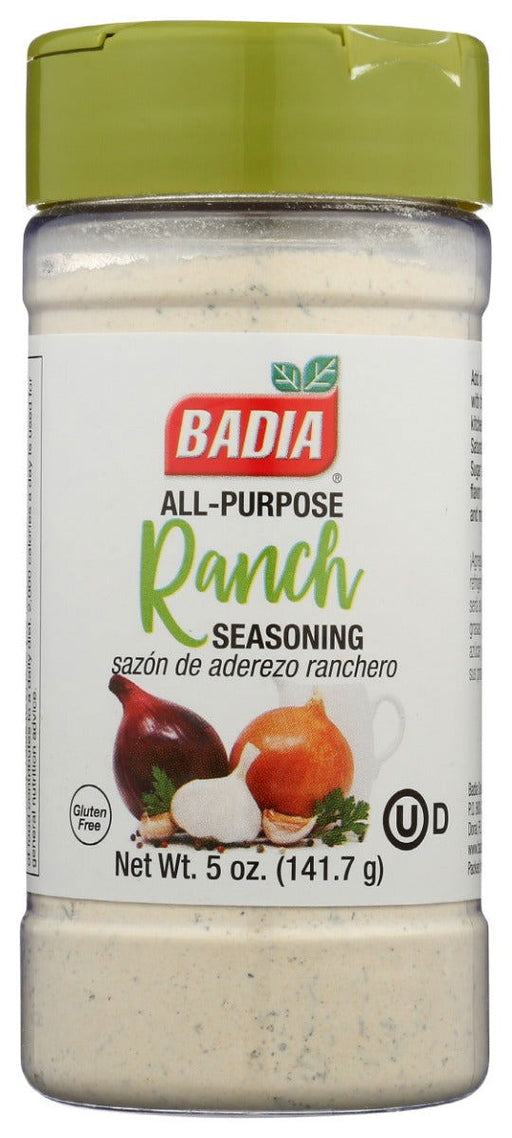 BADIA: All Purpose Ranch Seasoning, 5 oz - No Brand For Less 