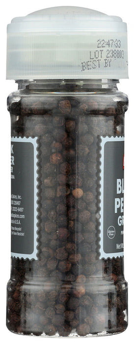 BADIA: Black Pepper Grinder, 2.25 oz - No Brand For Less 