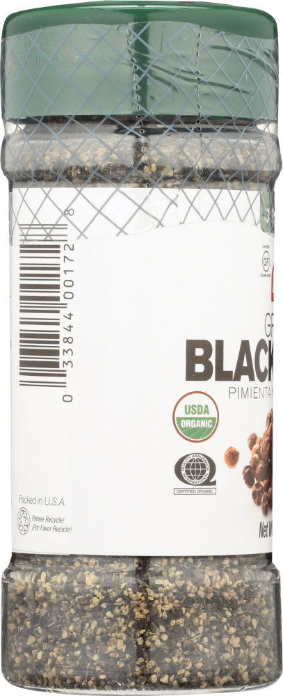 BADIA: Black Pepper Ground, 2 oz - No Brand For Less 