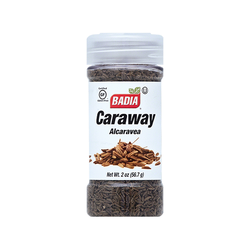 BADIA: Caraway Seed, 2 oz - No Brand For Less 