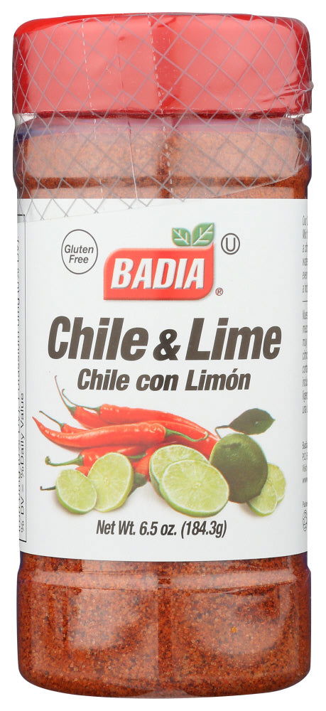 BADIA: Chile Lime Seasoning, 6.5 oz - No Brand For Less 