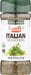 BADIA: Italian Seasoning Organic, .75 oz - No Brand For Less 