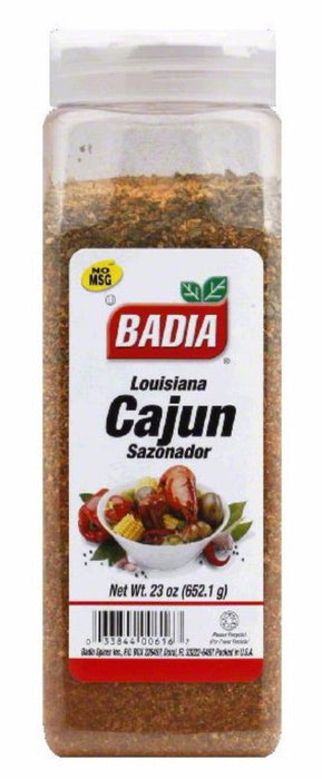 BADIA: Louisiana Cajun, 23 oz - No Brand For Less 