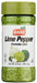 BADIA: Seasoning Lime Pepper, 6.5 OZ - No Brand For Less 