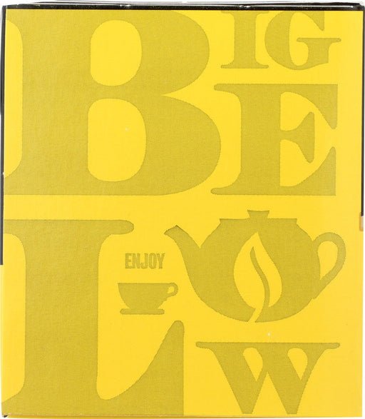 BIGELOW: Black Tea Lemon Lift, 20 Tea Bags - No Brand For Less 