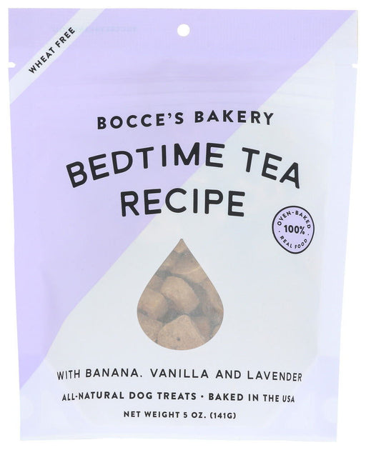 BOCCES BAKERY: Treat Dog Biscit Bedtime, 5 OZ - No Brand For Less 