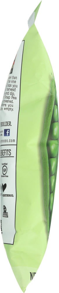 BOULDER CANYON: Crisps Pea Creamy Ranch, 5.5 oz - No Brand For Less 