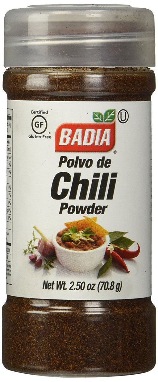 Badia Chili Powder, 2.5 Oz - No Brand For Less 