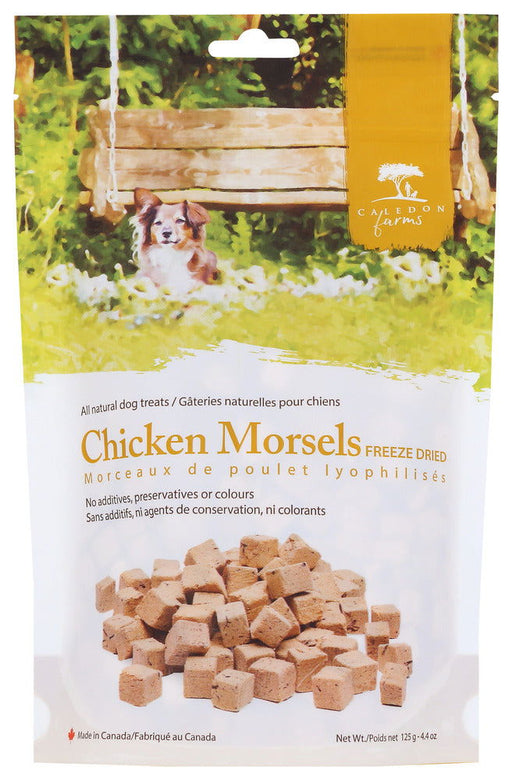 CALEDON FARMS: Chicken Morsels, 4.4 oz - No Brand For Less 