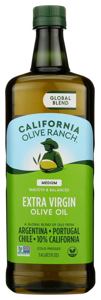 CALIFORNIA OLIVE RANCH: Chef Size Extra Virgin Olive Oil Destination Series, 1.4 lt - No Brand For Less 