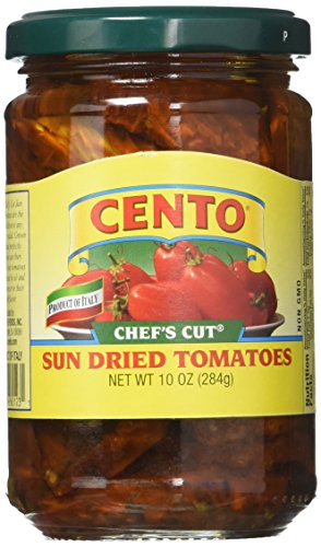 CENTO: Sundried Tomato, 10 oz - No Brand For Less 