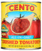 CENTO: Tomato Chunky Crashed, 28 oz - No Brand For Less 