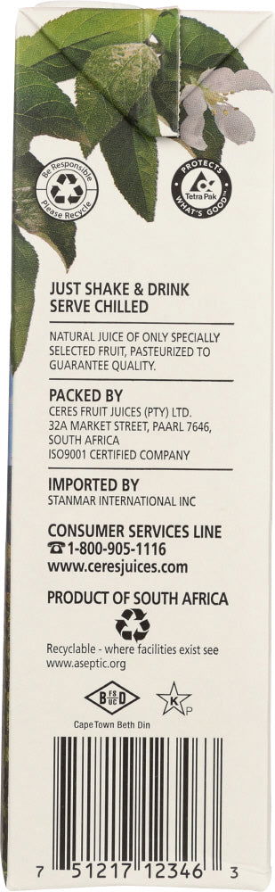 CERES: Juice Mango, 33.8 oz - No Brand For Less 