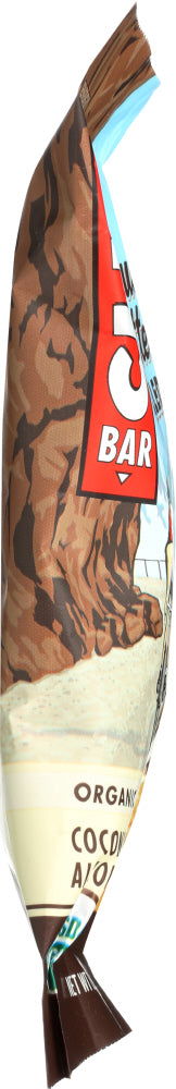 CLIF: Bar Coconut Almond Butter Filled Bar, 1.76 oz - No Brand For Less 