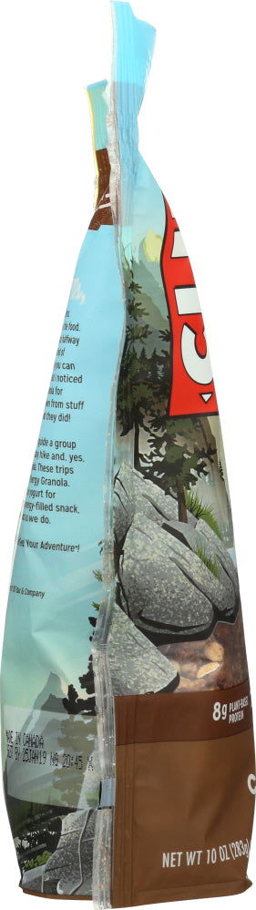 CLIF: Cocoa Almond Granola Energy Bar, 10 oz - No Brand For Less 