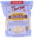 Our Gluten Free Old Fashioned Rolled Oats make a deliciously hearty, whole grain cereal that gives you lasting energy. To ensure that these types of oats maintain their gluten free integrity, we handle them with care in our dedicated facility. They're a great way to add dietary fiber to your diet and a wonderful low glycemic load for breakfast, a snack or baking.