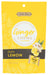 BALIS BEST: Zesty Lemon Ginger Chews, 5.08 oz